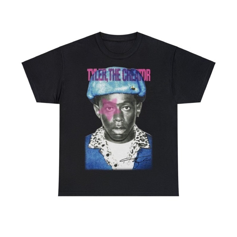 Tyler The Creator Shirt Nostalgia Call Me If You Get Lost Shirt Retro Shirt